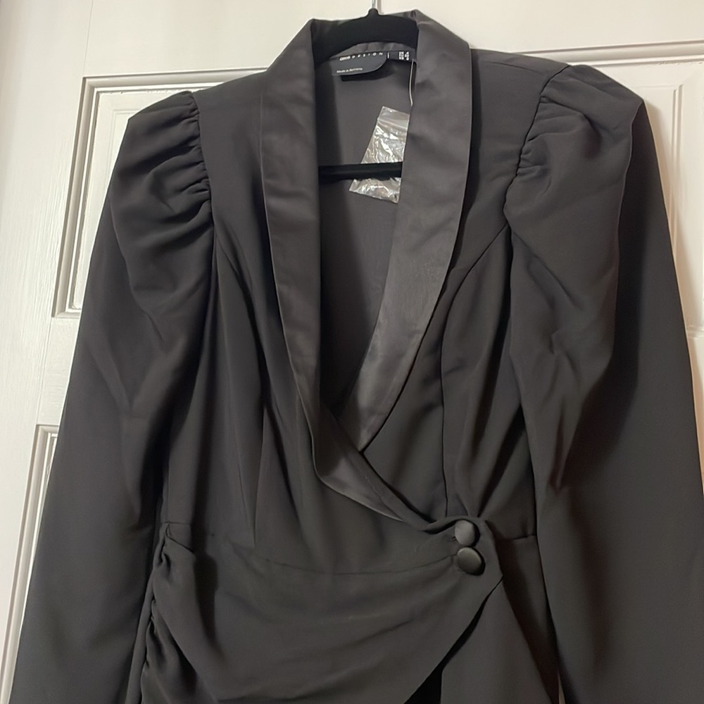 Asos Design Tuxedo Jumpsuit - image 6